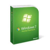 Microsoft Windows 7 Home Premium (GFC-02063)